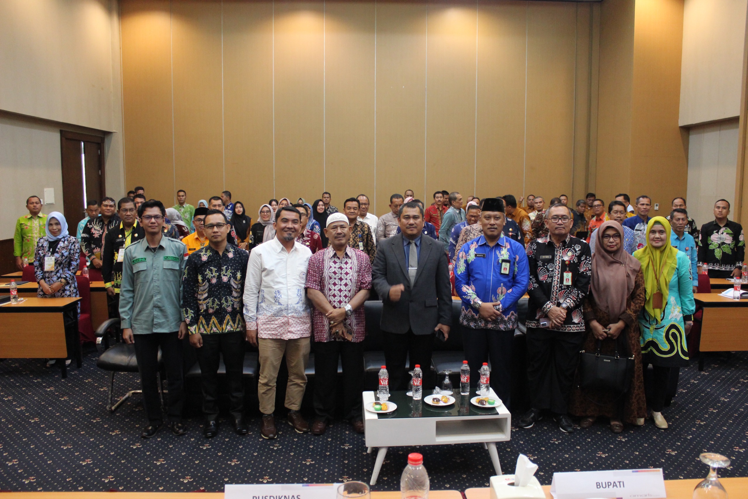 Pendidikan Pelatihan dan ujian Sertifikasi Kompetensi Pengadaan Barang dan Jasa Pemerintah Level 1