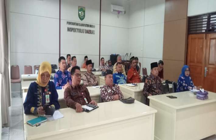 Workshop Nasional Evaluasi Pengelolaan Keuangan dan Pembangunan Desa