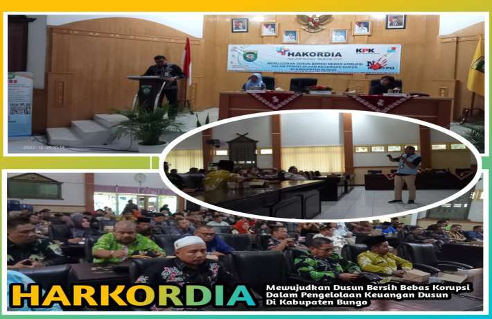 Hari Anti Korupsi Sedunia (HAKORDIA) Tahun 2022 
