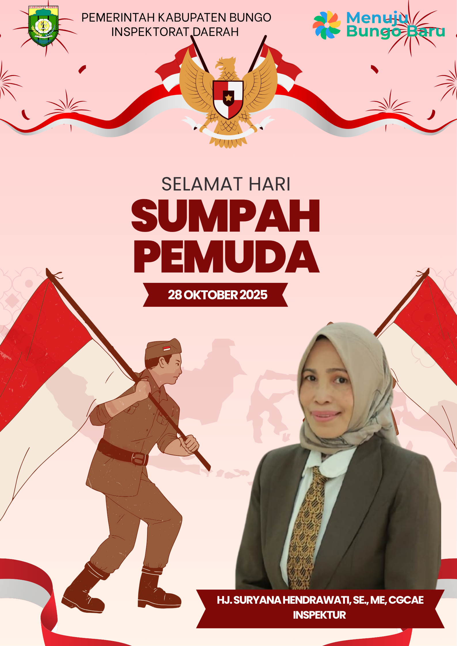 Selamat Hari Sumpah Pemuda