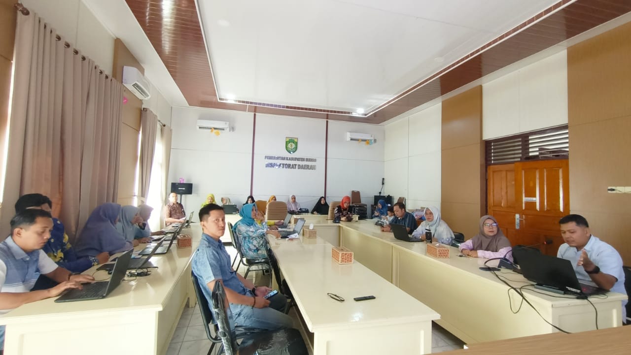 Kegiatan PPM (Program Pelatihan Mandiri) IT Audit