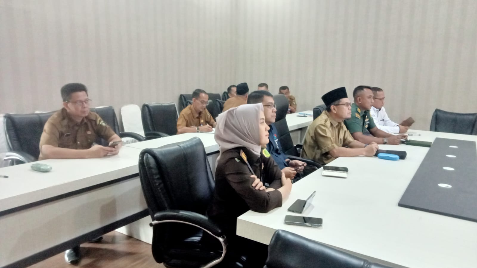Ramadhan : Inspektorat Tetap Berkomitmen Berperan dalam Pengawasan Pengendalian Inflasi Daerah.