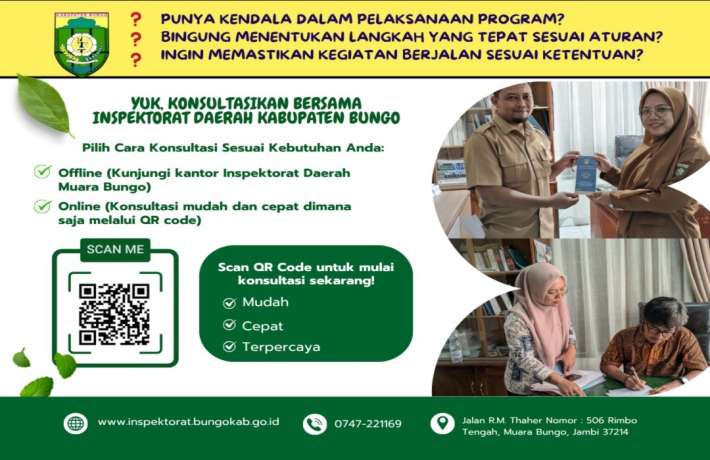 Bersama KERABAT Ciptakan Tata Kelola Pemerintahan yang Lebih Baik