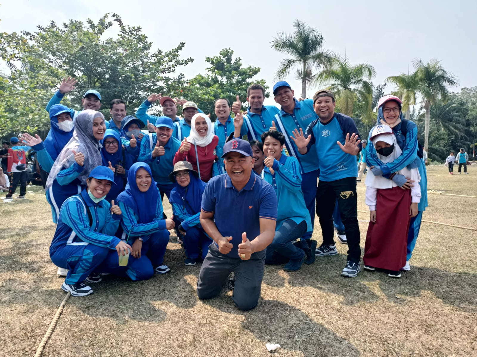 Dalam rangka memeriahkan peringatan HUT ke 58 Kab Bungo Tahun 2023, Pemerintah Kabupaten Bungo