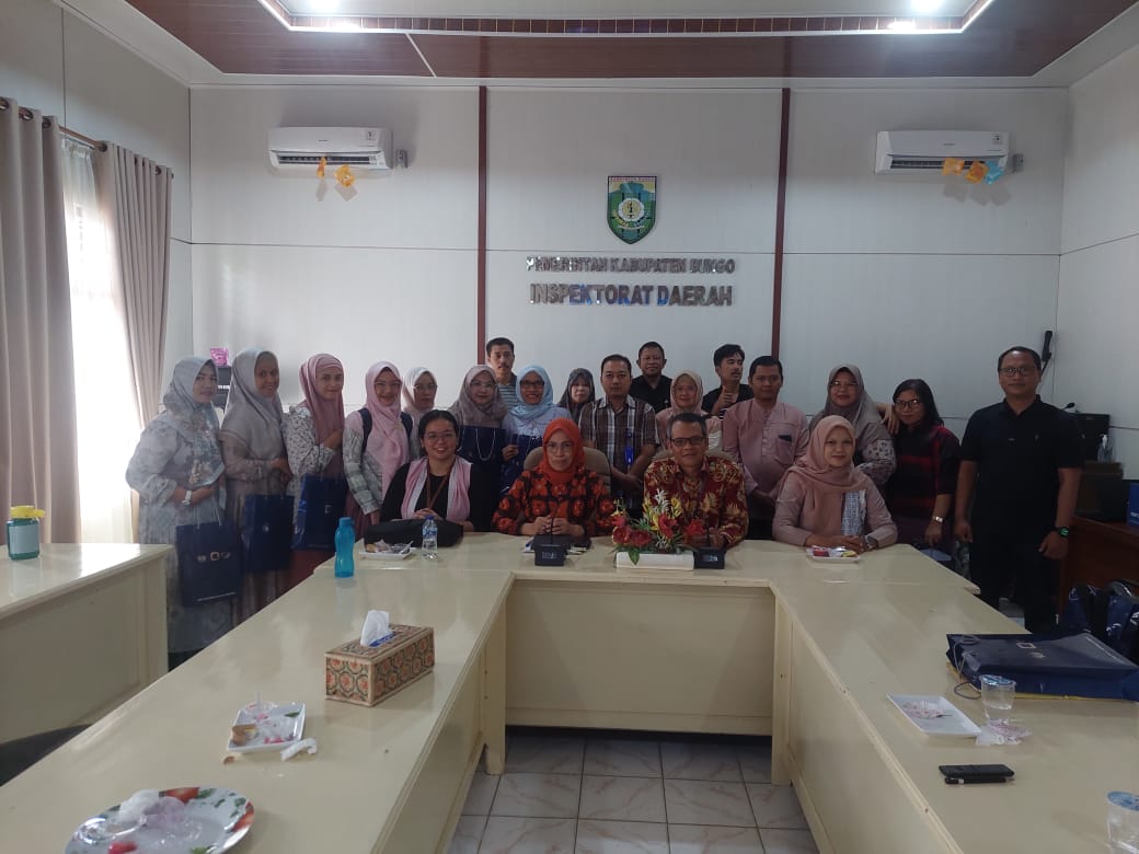 FGD Kewajiban Perpajakan Bendahara Pemerintah