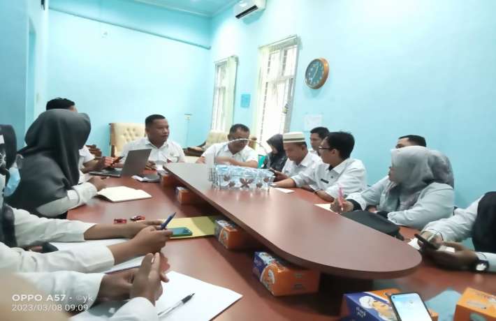 Assitensi (pendampingan) terhadap Peningkatan Penggunaan Produk Dalam Negeri (P3DN) Dinas LH