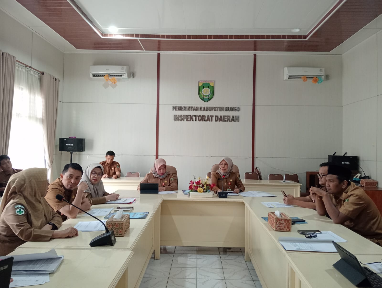Percepatan Penyelesaian Tindak Lanjut Hasil Pemeriksaan BPK