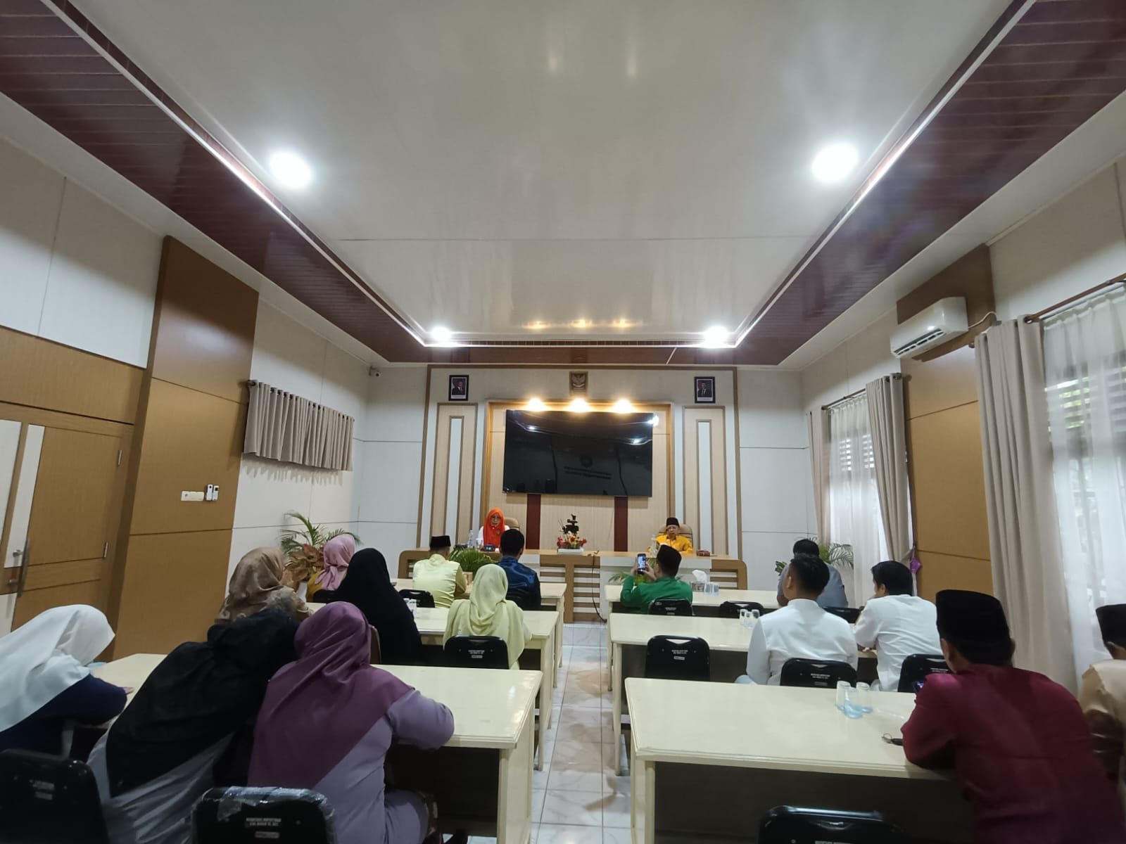 Kajian Rutin Inspektorat Daerah Kabupaten Bungo