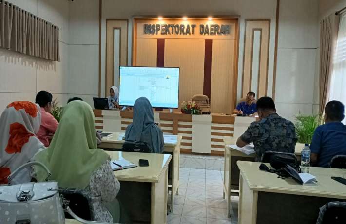 Forum Group Discussion - Kegiatan Rencana Aksi atas AoI Penilaian Kapabilitas APIP Tahun 2023